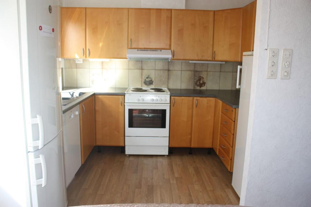 14 B Feriehus *