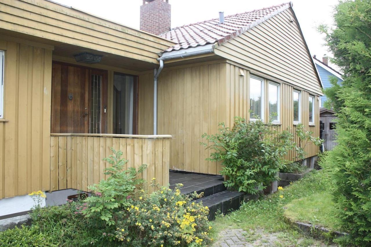 14 B * Stavanger