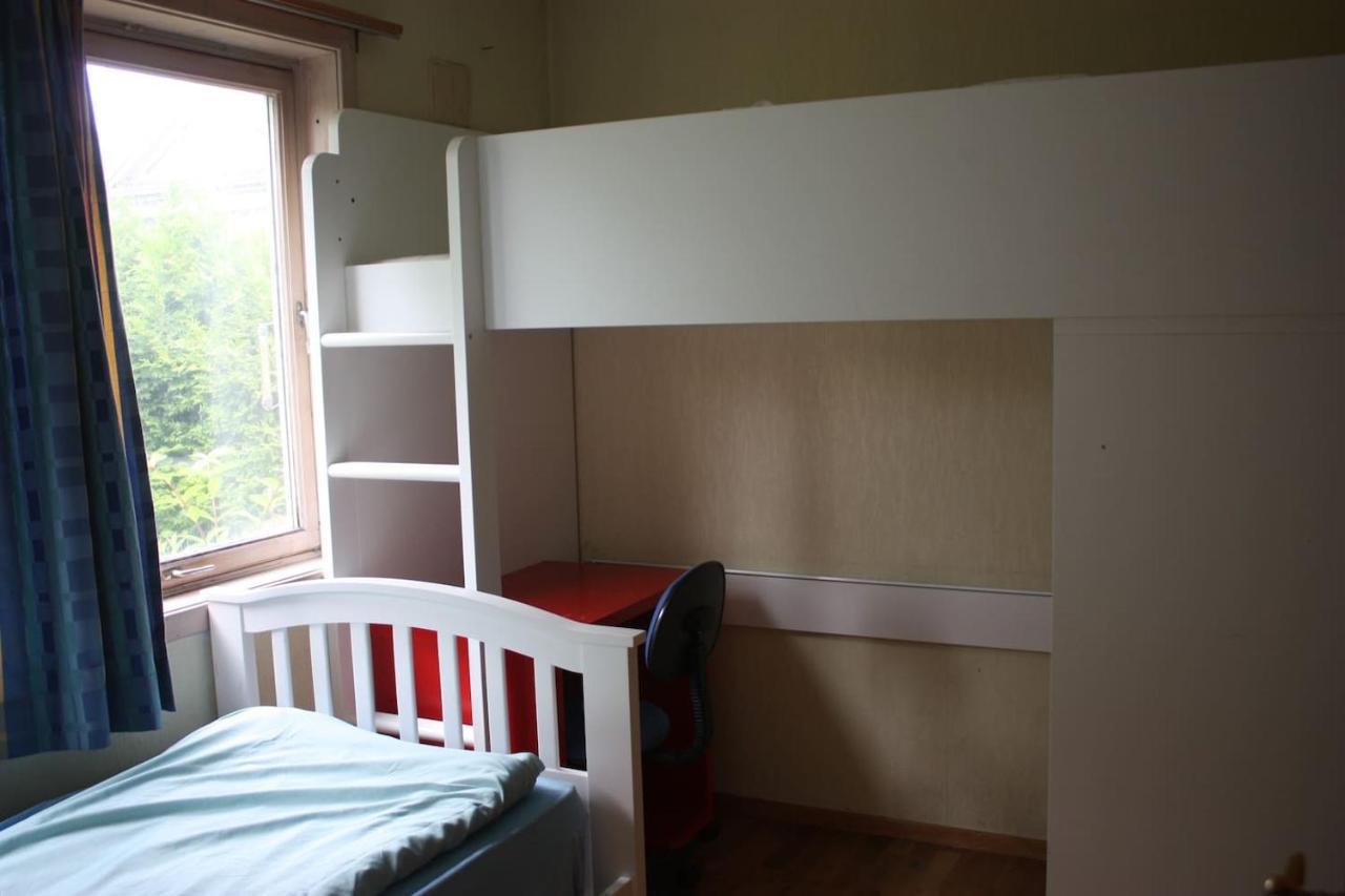 14 B Feriehus *