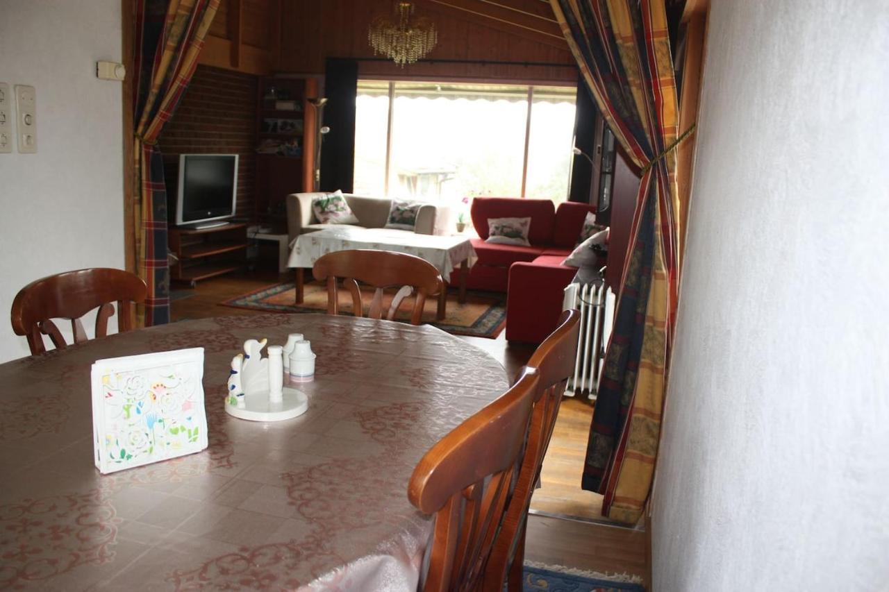 14 B Feriehus *