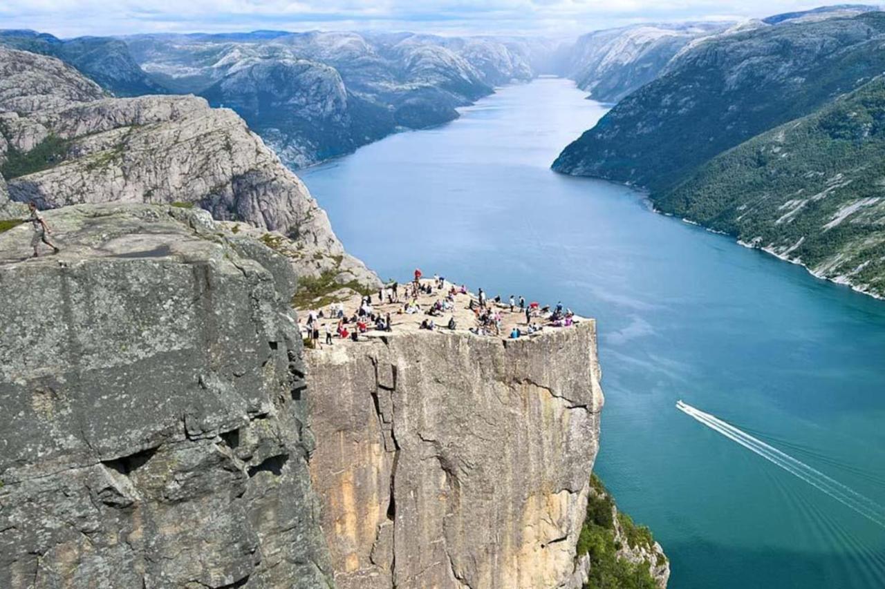 14 B Feriehus *