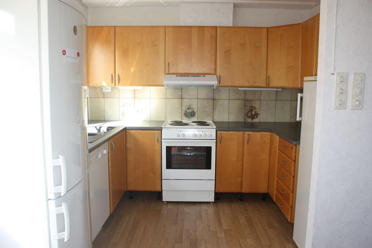 14 B Feriehus *
